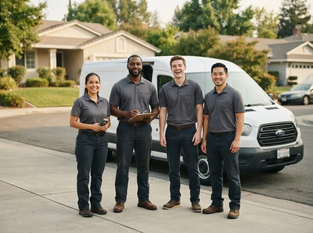 Licensed water damage restoration technician near Grandview, MO